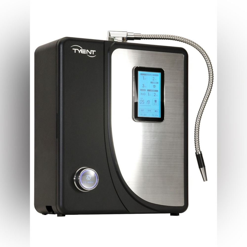 💦TYENT H2 HYBRID ALKALINE💦water ionizer machine